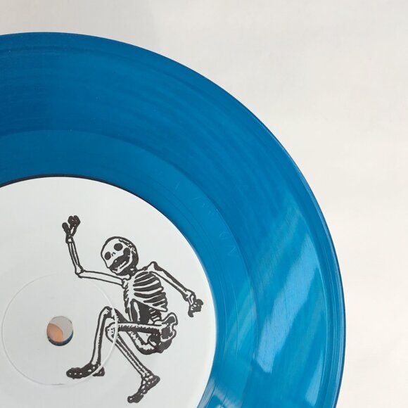 Tommy V Deeskee Shoot for Dirt How Many Hip Hop 7" Vinyl Record - Picture 8 of 10